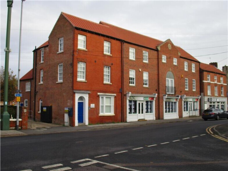 27 Grove St, Retford for sale - Building Photo - Image 1 of 1