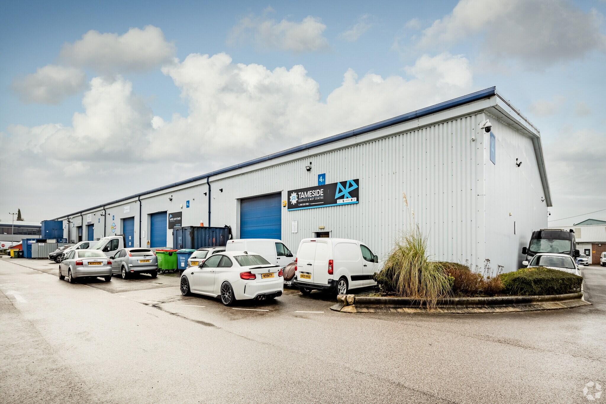 Windmill Ln, Denton M34 3QS Building 4