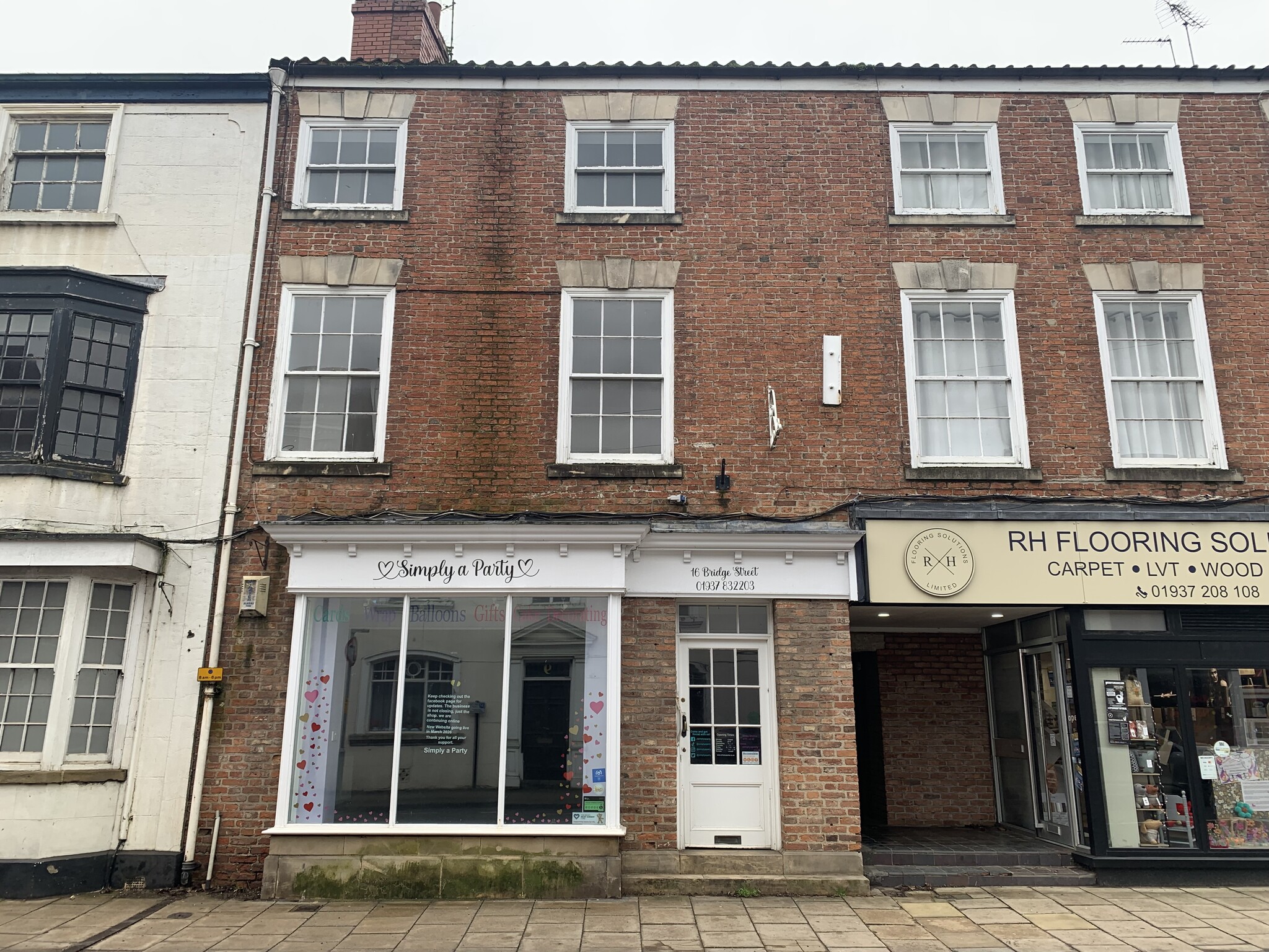 16 Bridge St, Tadcaster to rent Primary Photo- Image 1 of 2