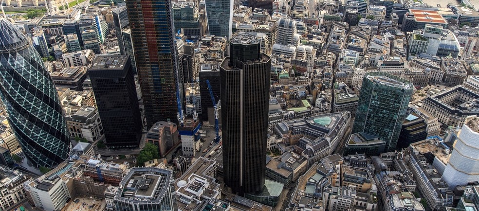 25 Old Broad St, London to rent - Aerial - Image 1 of 22