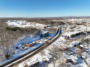 700 Av Taniata, Lévis, QC - aerial  map view