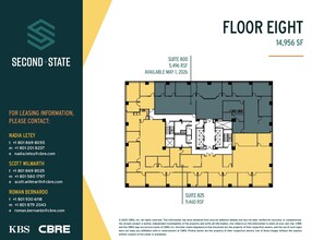 215 S State St, Salt Lake City, UT to rent Floor Plan- Image 1 of 1