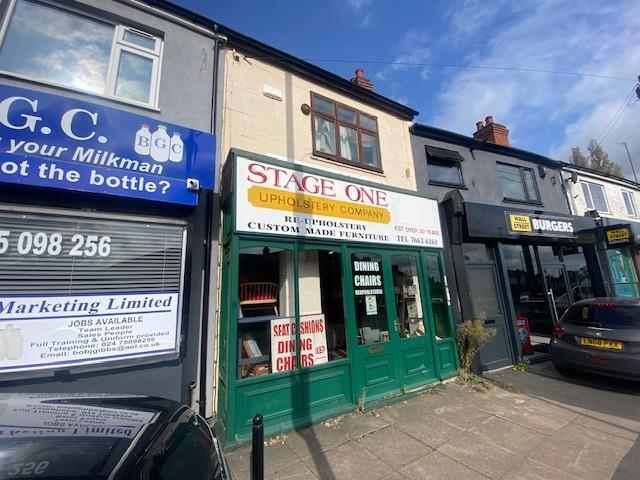 More details for 287 Walsgrave Rd, Coventry - Retail to Rent