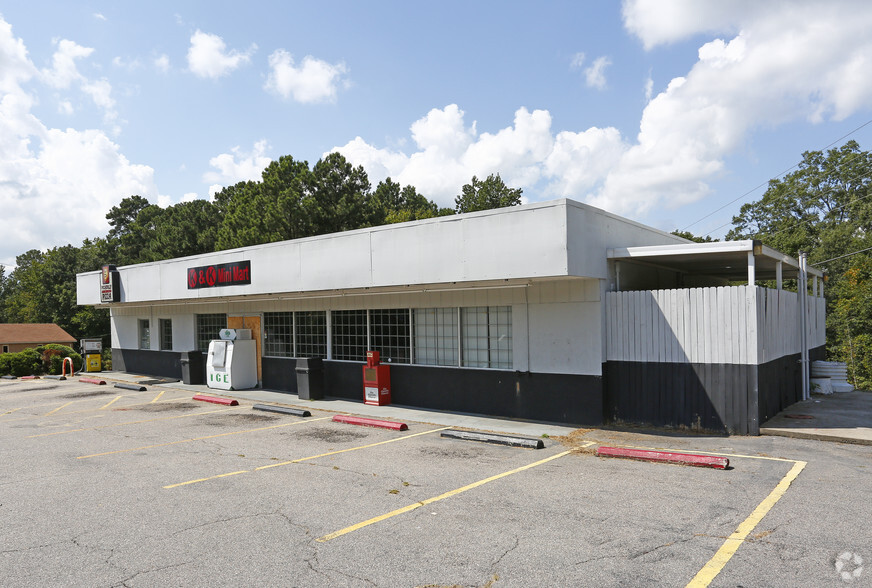 1521 W Wall St, Wadesboro, NC for sale - Primary Photo - Image 1 of 1