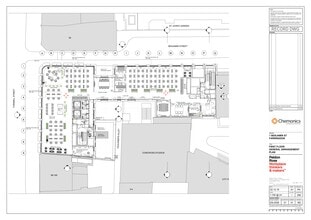1 Benjamin St, London to rent Site Plan- Image 1 of 2