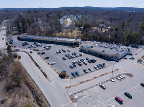 164 Milk St, Westborough, MA - aerial  map view - Image1