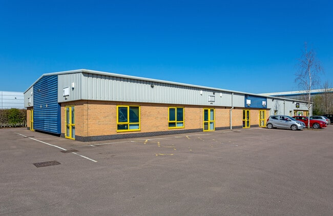 More details for Roman Rd, Lincoln - Co-working to Rent