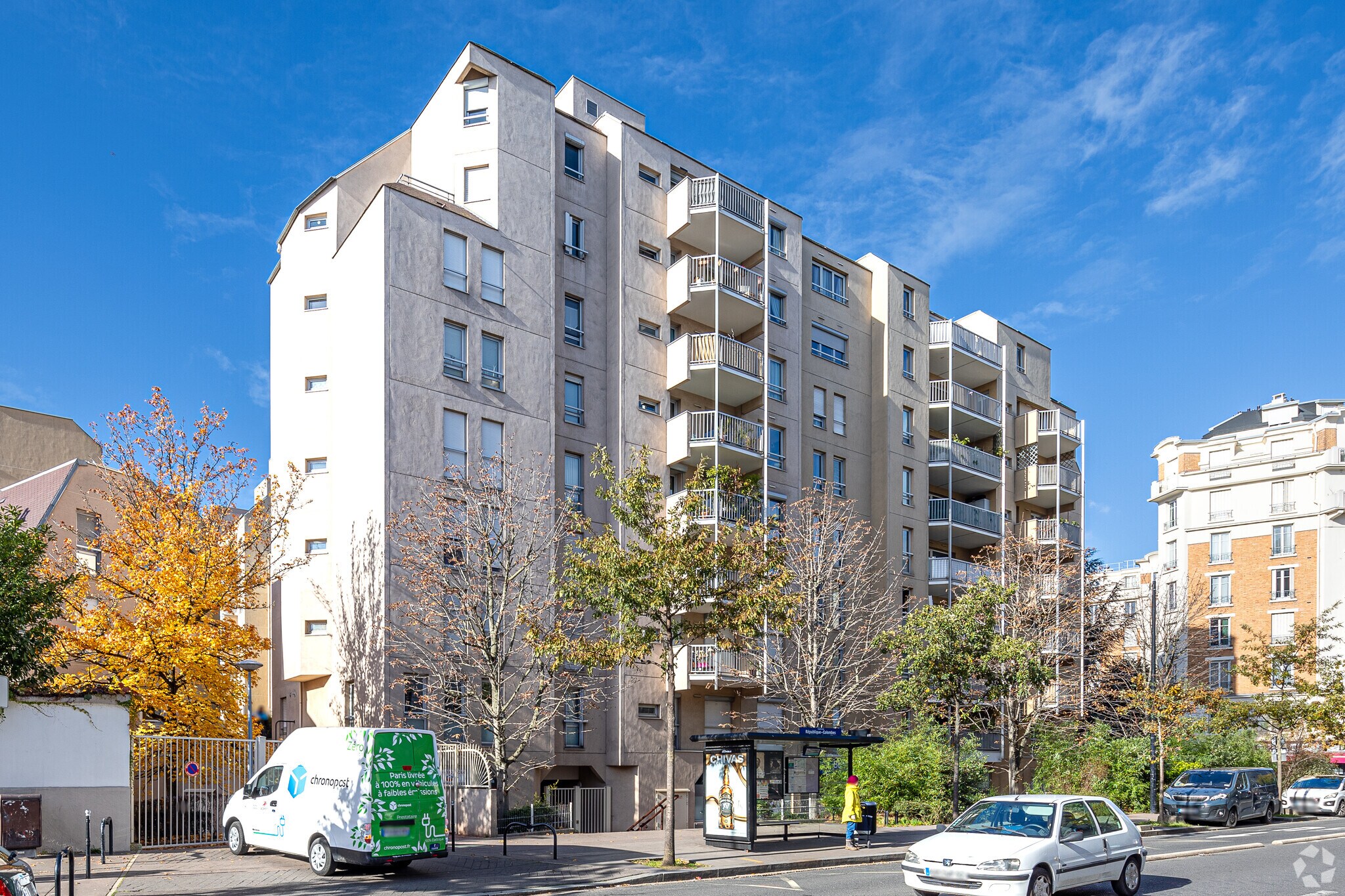 23 Rue Pierre Curie, Courbevoie to rent Building Photo- Image 1 of 6