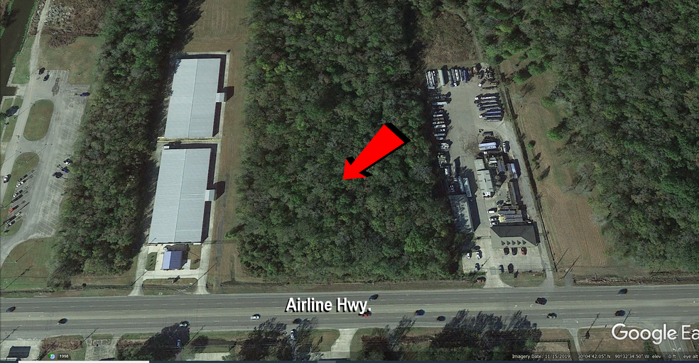 Airline, Reserve, LA for sale - Primary Photo - Image 1 of 3