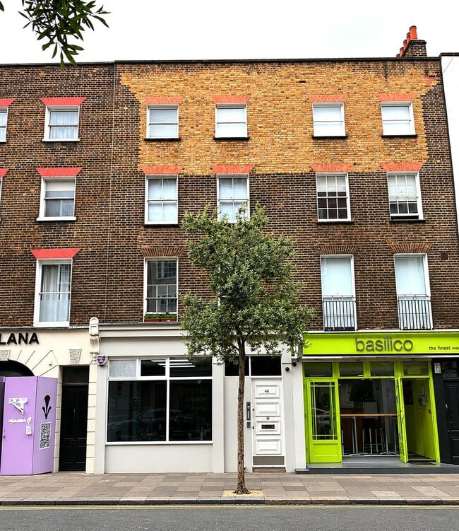 More details for 46 Crawford St, London - Office to Rent
