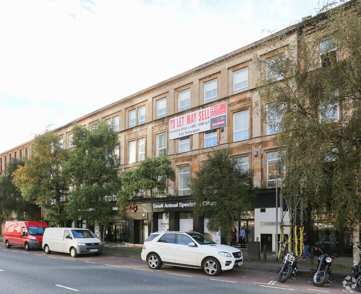 145 North St, Glasgow for sale - Primary Photo - Image 1 of 1