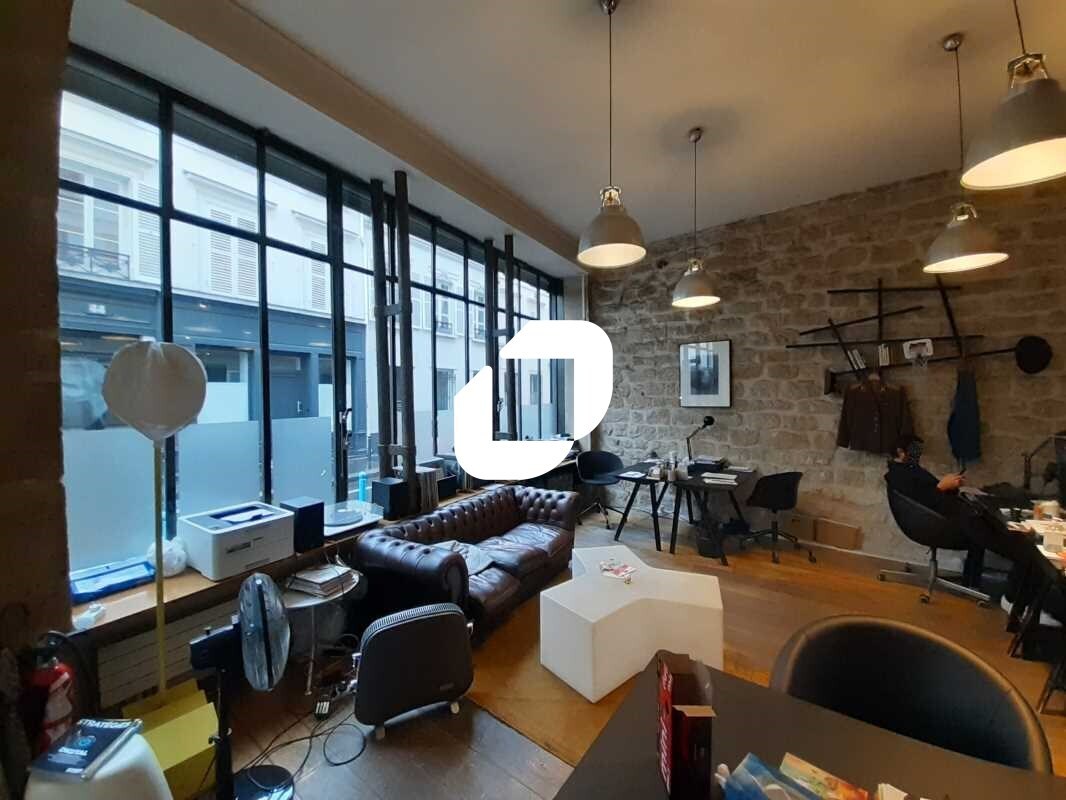 Office in Paris for sale Interior Photo- Image 1 of 7