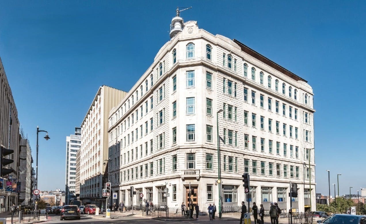 67 Newhall St, Birmingham to rent Building Photo- Image 1 of 9