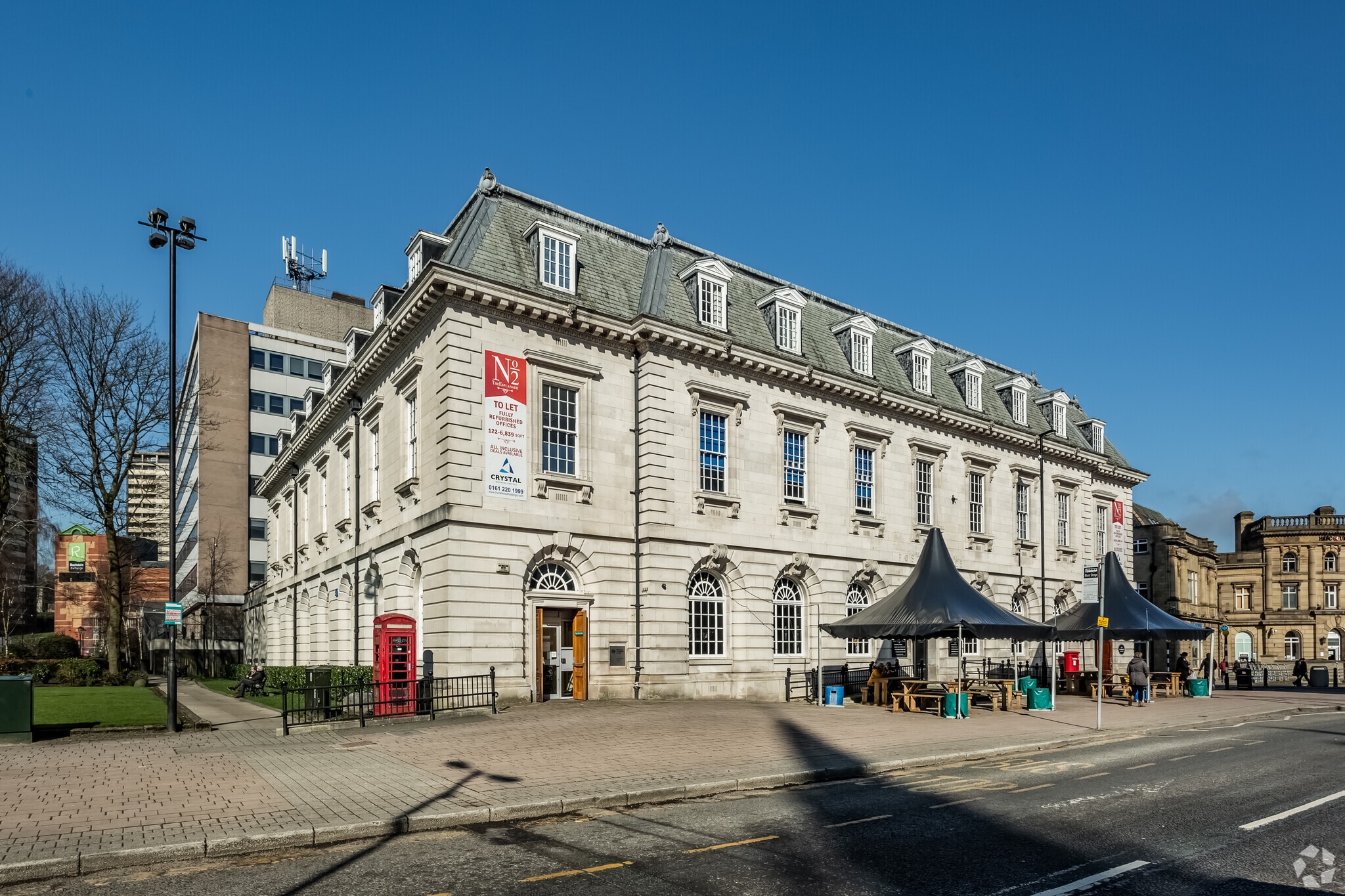 The Esplanade, Rochdale for sale Building Photo- Image 1 of 1