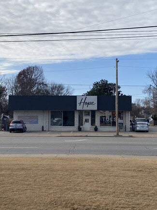 More details for 3832 S Peoria Ave, Tulsa, OK - Retail for Rent