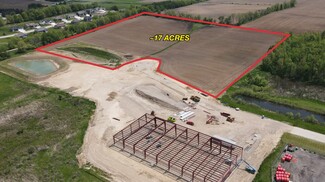 More details for 00 Industrial Pky, Campbellsport, WI - Land for Sale