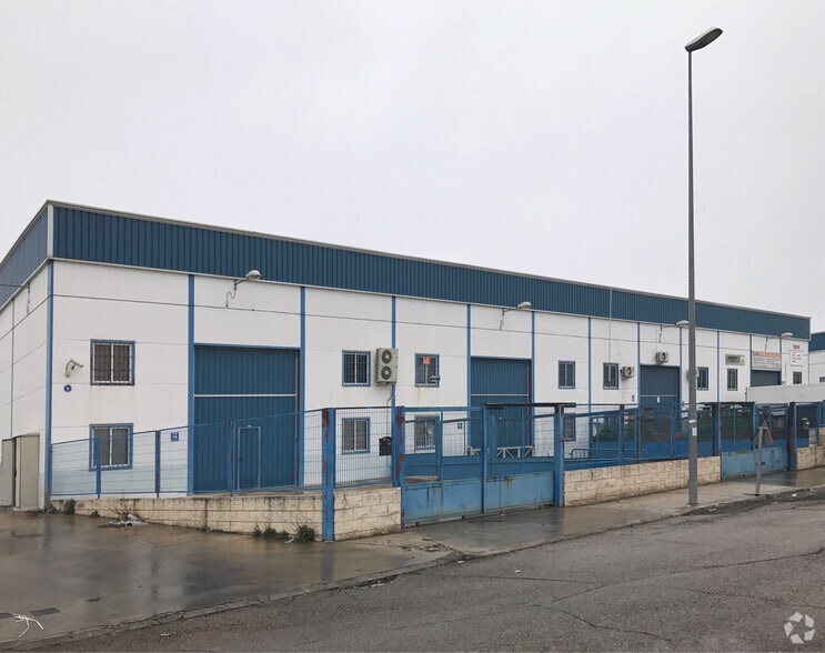 Calle Málaga, 3, Valdemoro, Madrid for sale - Building Photo - Image 2 of 2