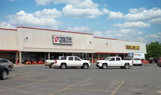 3250-3324 Front St, Winnsboro, LA for sale - Building Photo - Image 1 of 1