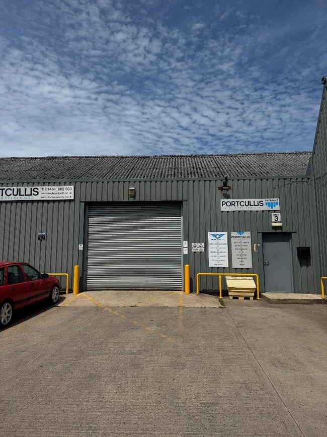 More details for Near Bank, Huddersfield - Light Industrial to Rent