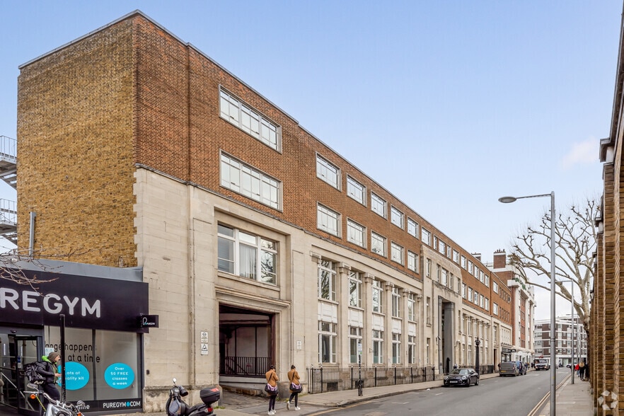 63-81 Pelham St, London for sale - Primary Photo - Image 1 of 1