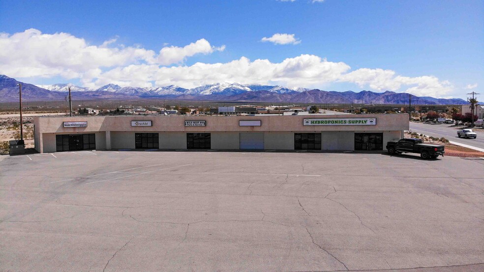 1210 E Basin Ave, Pahrump, NV for sale - Building Photo - Image 2 of 17