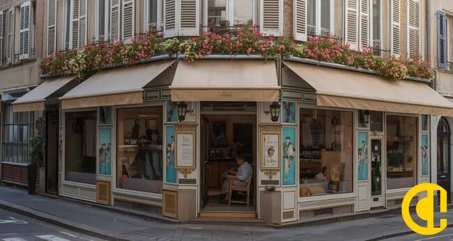 Location Commerce 147 m²