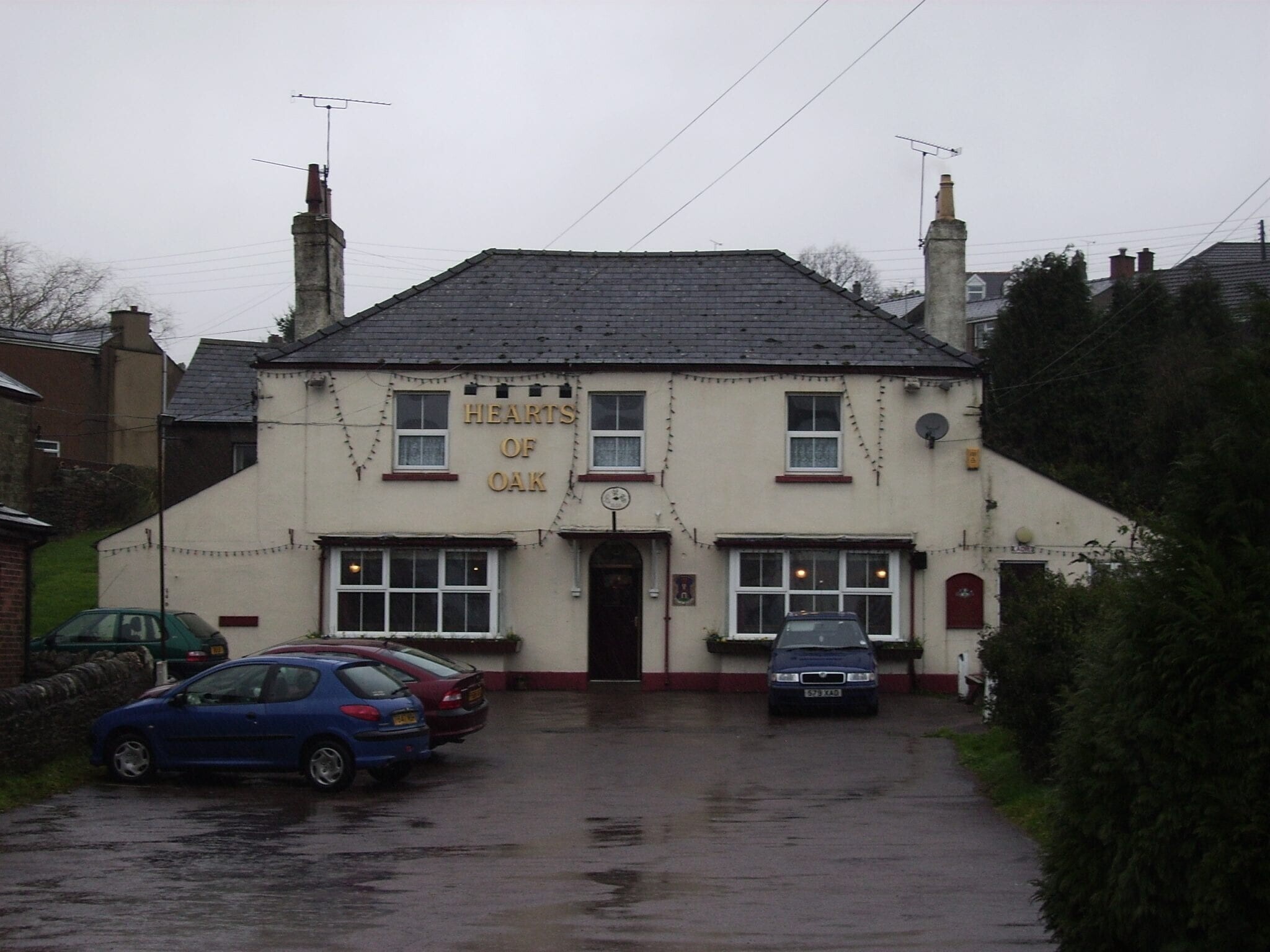 The Cross, Drybrook for sale Primary Photo- Image 1 of 1