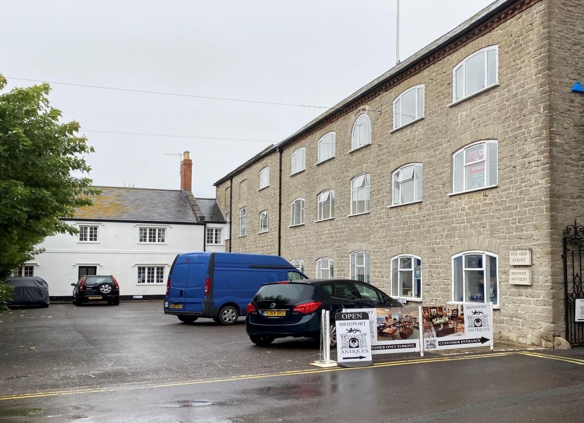 West St, Bridport for sale Building Photo- Image 1 of 1