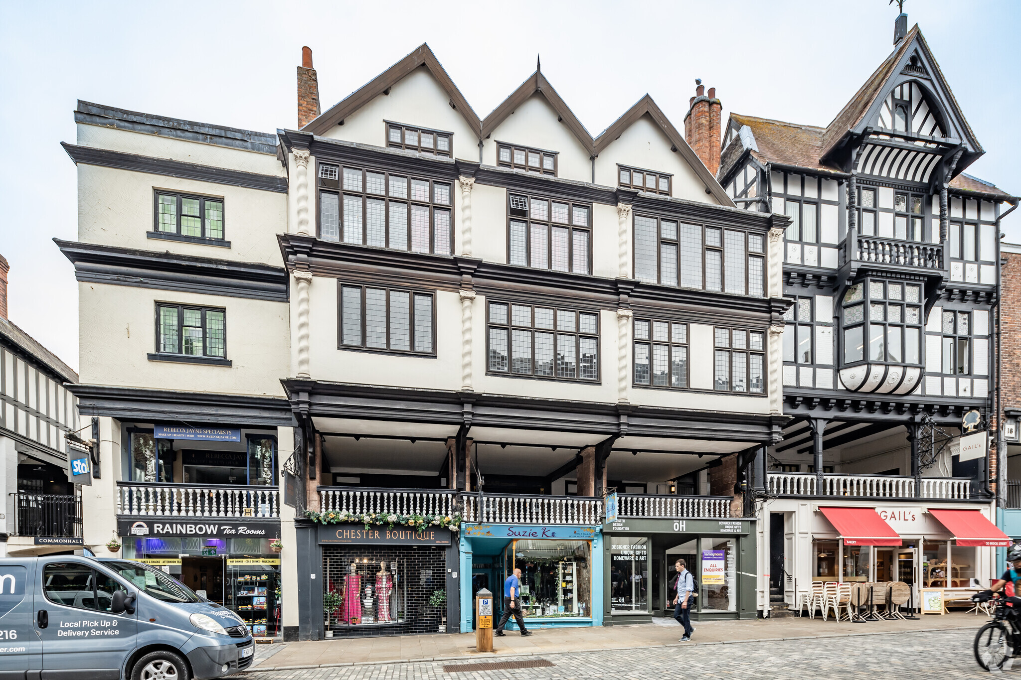 22 Bridge St, Chester for sale Building Photo- Image 1 of 1