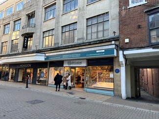 More details for 19 Coney St, York - Retail for Rent