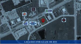 More details for 2000 Marketplace Blvd, Shelbyville, IN - Land for Sale