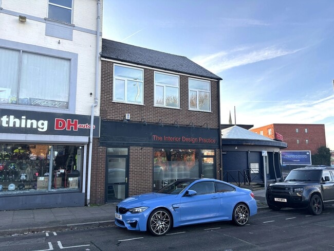 More details for 10 George St, Newcastle Under Lyme - Retail to Rent