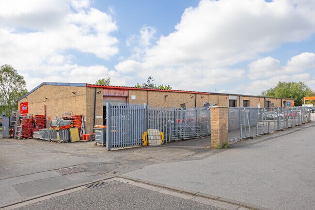 More details for 1-9 Chieftain Way, Lincoln - Industrial to Rent