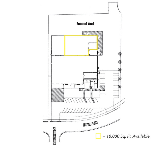 540 Linnerud Dr, Sun Prairie, WI for rent - Building Photo - Image 2 of 2