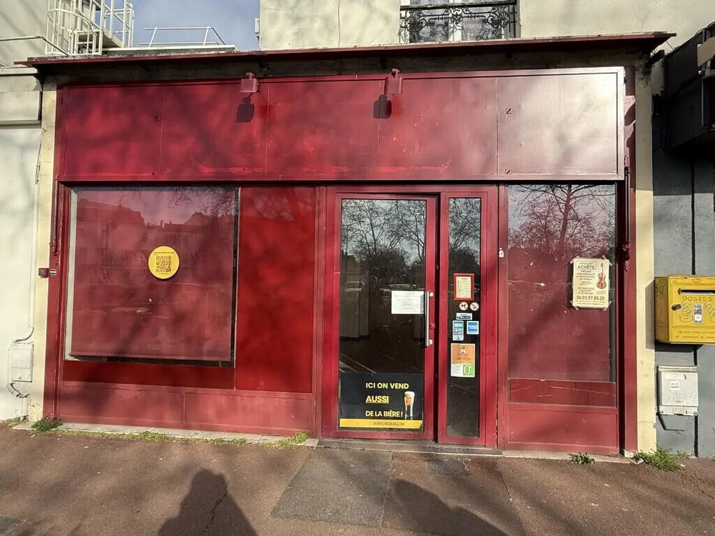 Location Commerce 106 m² - Photo 1