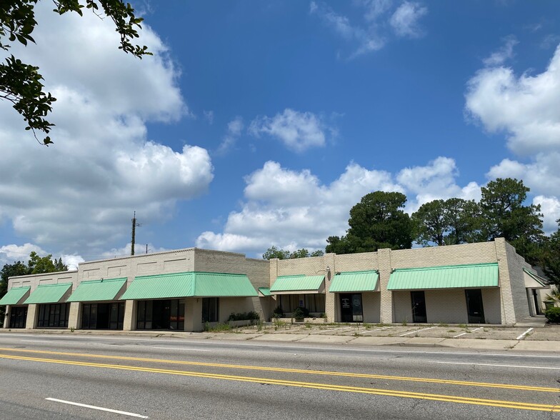 204-214 S Fraser St, Georgetown, SC for sale - Building Photo - Image 1 of 1