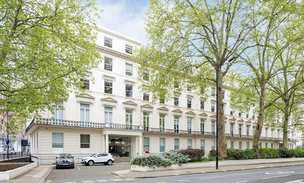 121-141 Westbourne Ter, London to rent - Building Photo - Image 3 of 5