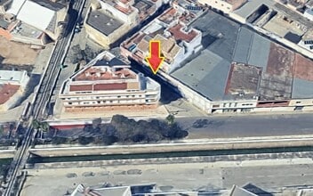 L'Alcúdia - Aerial  map view