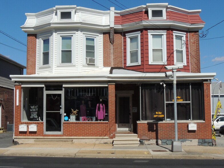 2909-2911 Lancaster Ave, Wilmington, DE for sale - Building Photo - Image 1 of 1