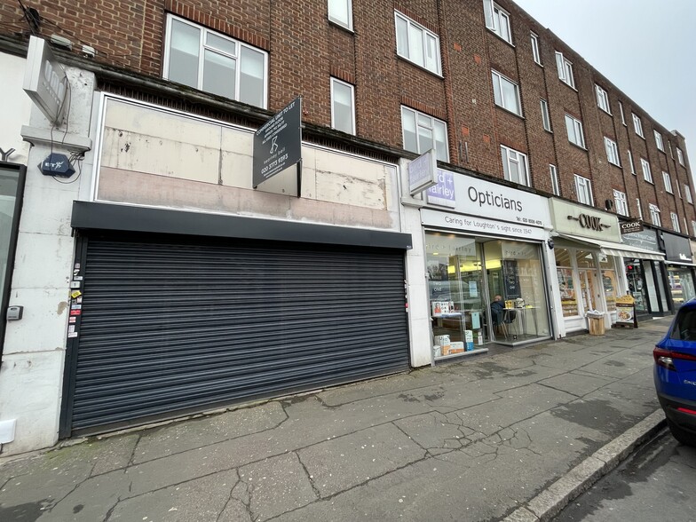 271 High Rd, Loughton for rent - Building Photo - Image 2 of 5