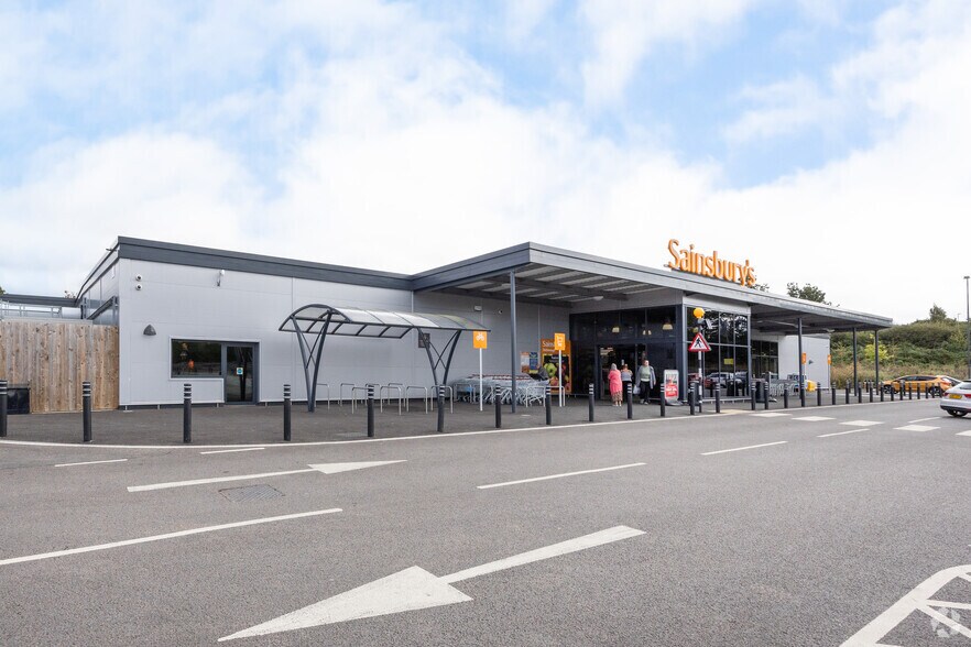 Site A Bear Way, Desborough for sale - Primary Photo - Image 1 of 1