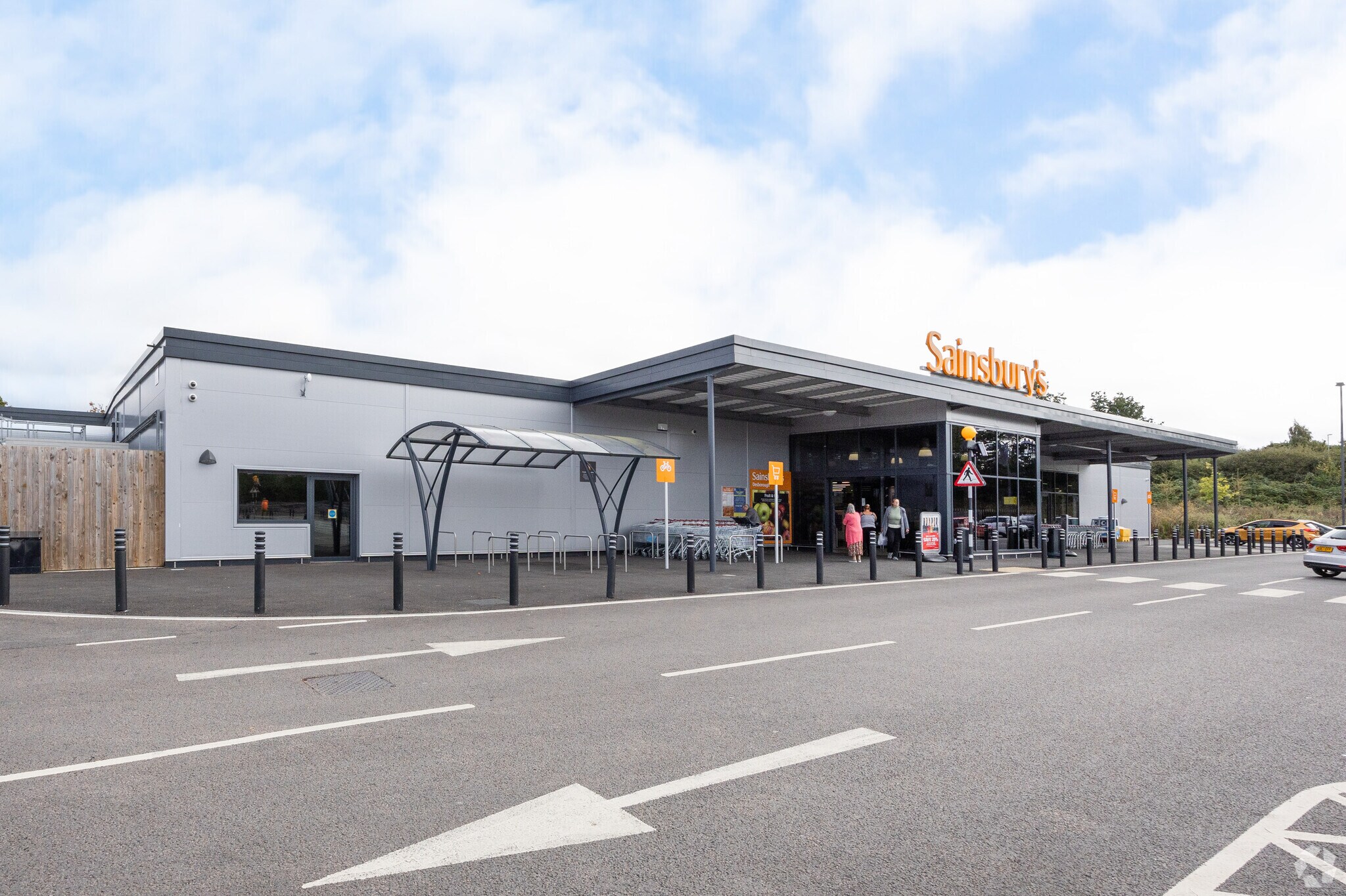 Site A Bear Way, Desborough for sale Primary Photo- Image 1 of 1