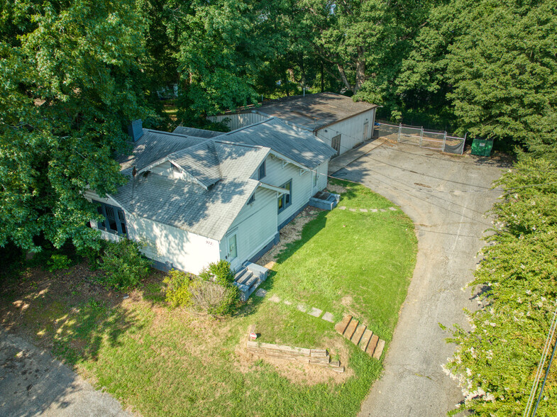 972 W Atlanta ST SE, Marietta, GA for sale - Building Photo - Image 1 of 2