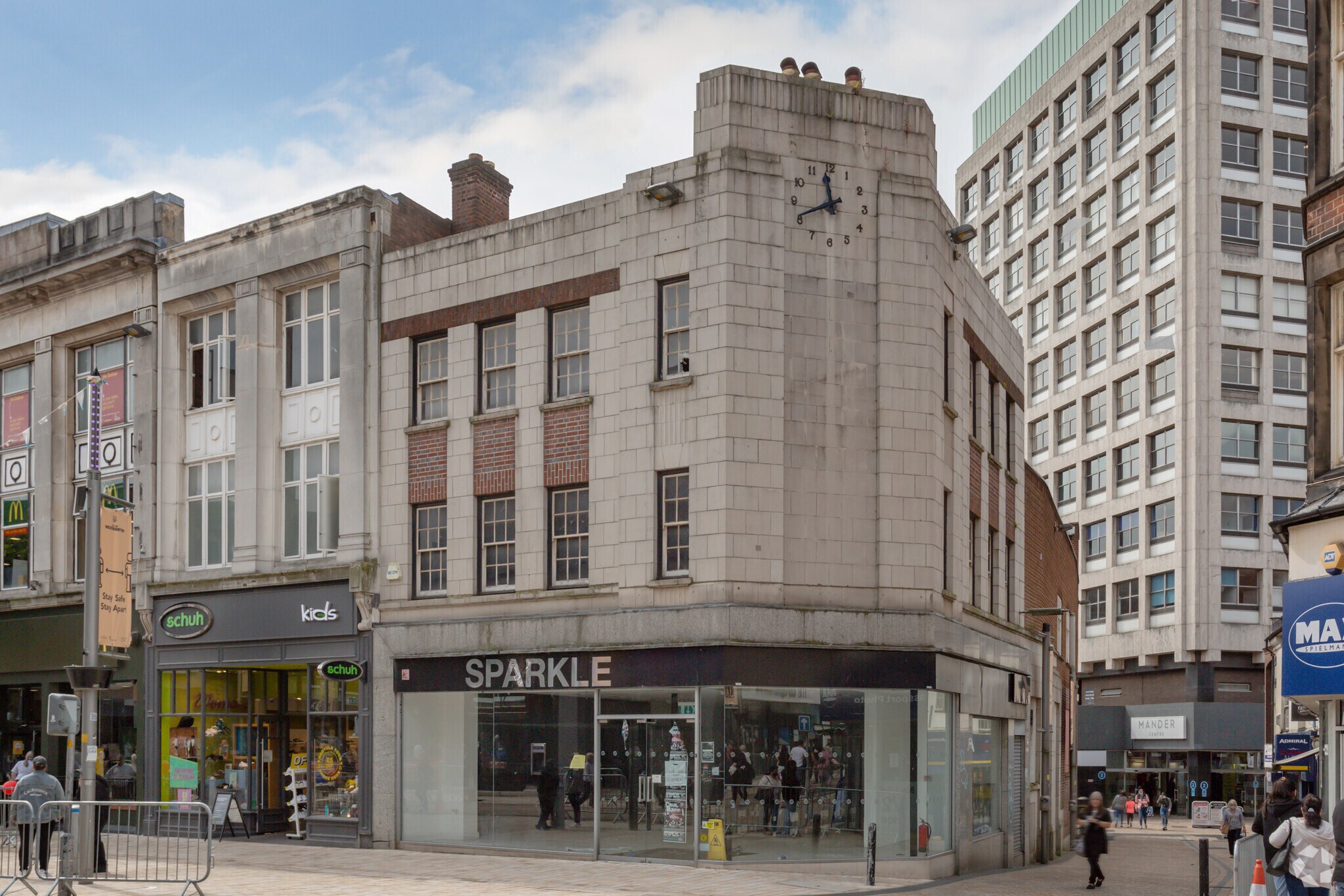 56 Dudley St, Wolverhampton for sale Primary Photo- Image 1 of 1
