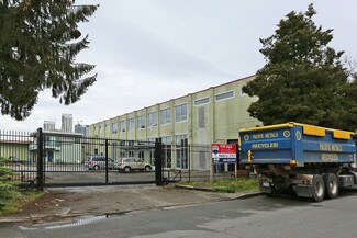 More details for 8399 Ontario St, Vancouver, BC - Light Industrial to Rent