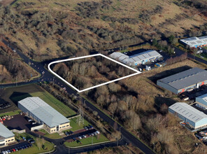 Midfield Rd, Kirkcaldy for sale Aerial- Image 1 of 2