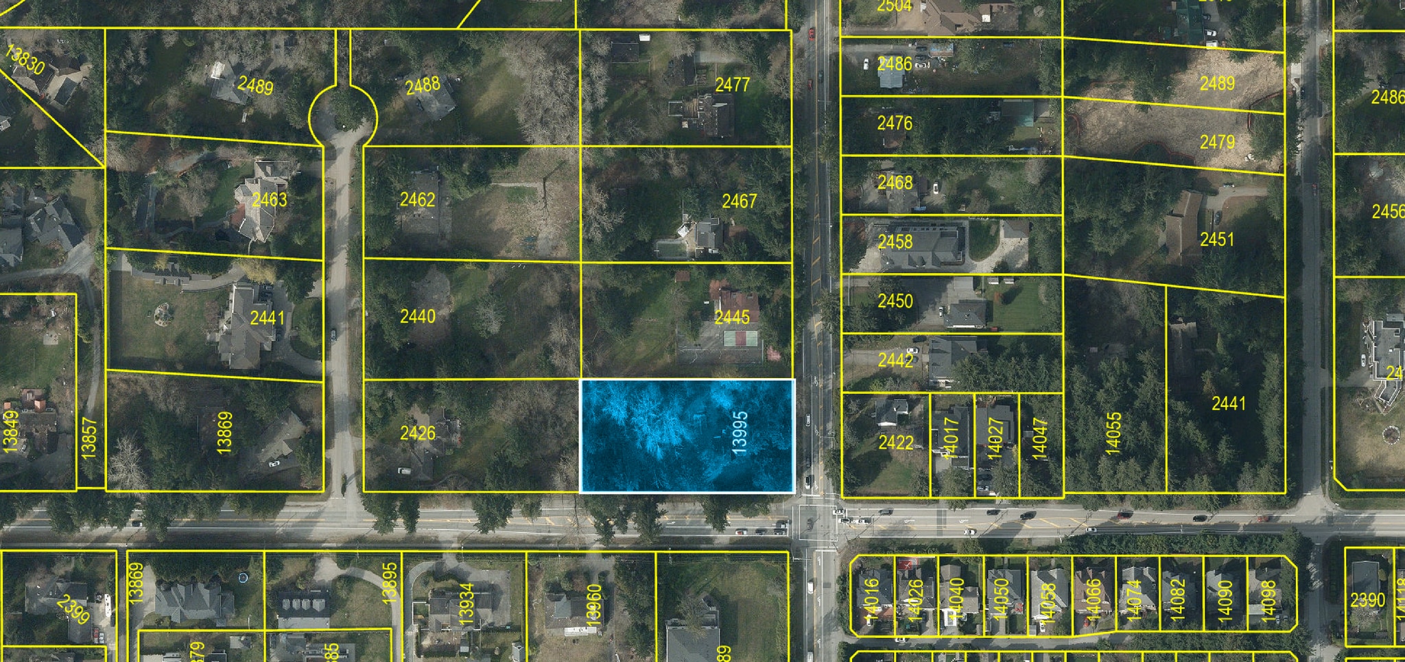 13995 24 Av, Surrey, BC for sale Primary Photo- Image 1 of 2