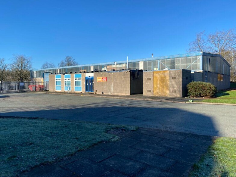 Halesfield 10, Telford to rent - Building Photo - Image 1 of 1