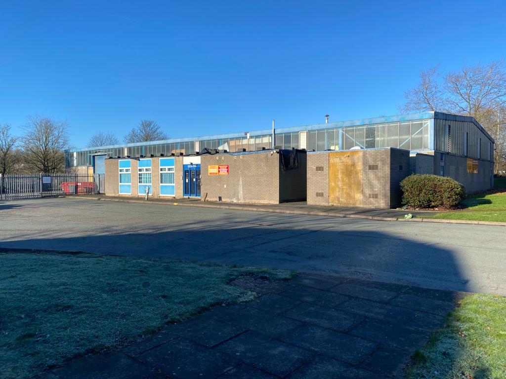 Halesfield 10, Telford for sale Primary Photo- Image 1 of 1