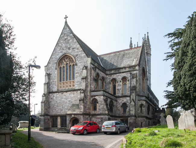 More details for Church St, Exeter - Office / Retail to Rent